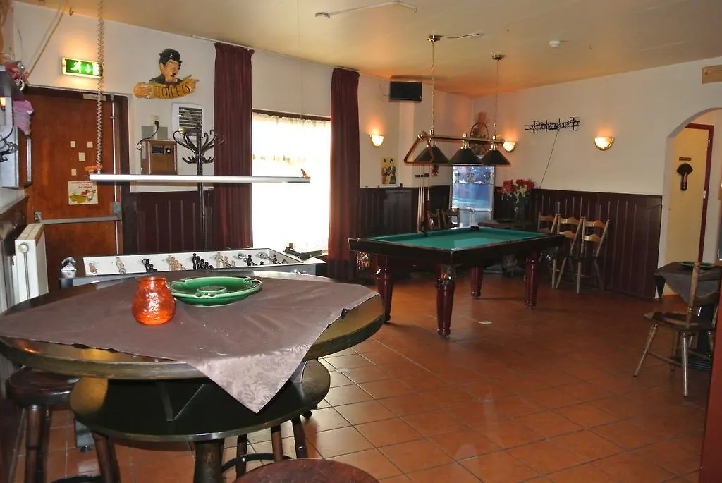 Couette-café Hotel Pension De Bourgondier Valkenburg aan de Geul