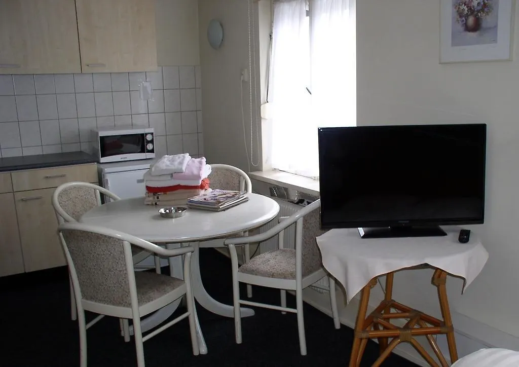Hotel Pension De Bourgondier Valkenburg aan de Geul 0*,  Pays-Bas
