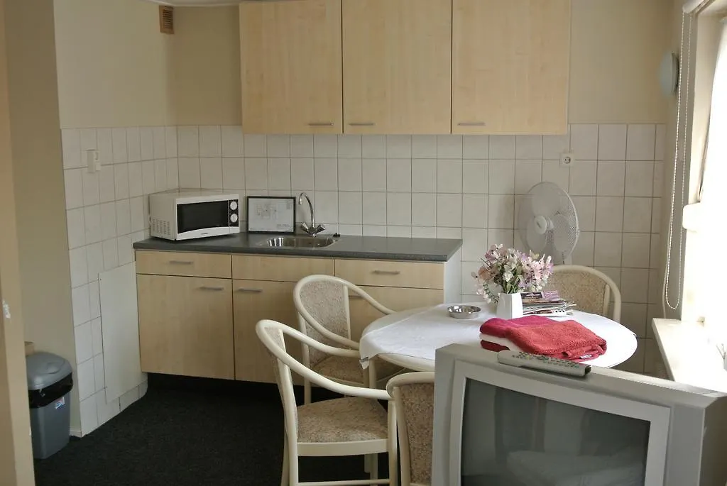 Hotel Pension De Bourgondier Valkenburg aan de Geul 0*,  Pays-Bas