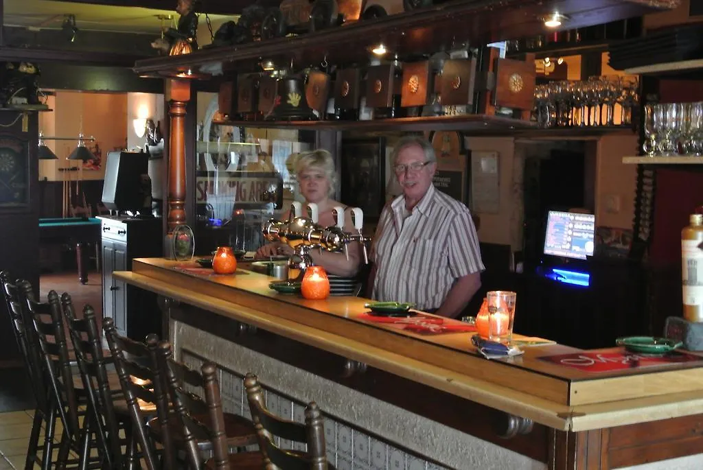 Hotel Pension De Bourgondier Valkenburg aan de Geul